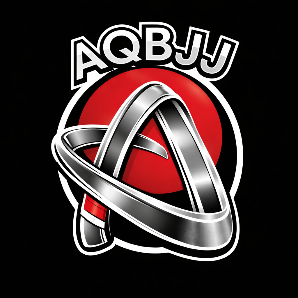 AQBJJ Minha Familia logo